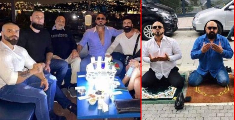 Almanya’nın hudut dışı ettiği Afgan çete önderi Sanger Ahmadi Türkiye’de mi? Fotoğraflar gündem yarattı