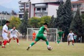 BAL 9. Bölge 2. Küme: Salihli Belediyespor: 1Çiğli Belediyespor: 3