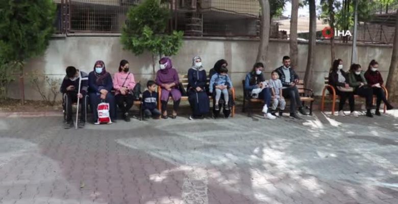 Covid-19 talihlileri armağanlarına kavuştu