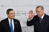 Cumhurbaşkanı Erdoğan G20 zirvesinde! Birinci fotoğraflar gelmeye başladı
