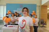 Erzurum’da hamilelere Kovid-19’a karşı anne sütüyle aşının ehemmiyeti anlatıldı