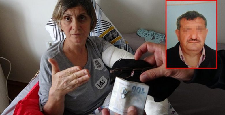 Eski kocasının silahlı saldırısı sonucu yaralanan bayan yaşadığı dehşet anlarını anlattı