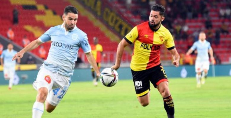 Göztepe’nin kayıp yabancıları