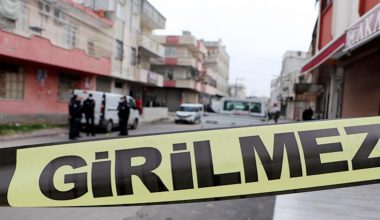 Gözü dönen kayınpeder, damadını bıçaklayarak öldürdü! Hamile kızı bebeğiyle ortada kaldı