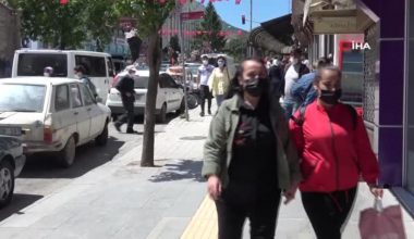 Isparta Valisi Seymenoğlu “Isparta genelinde yaklaşık 2 bin 100 müspet olay var”