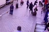 İstanbul’da aksiyon sinemalarını aratmayacak görüntü! 3 milyon dolar az kalsın gidiyordu