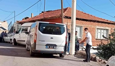 İzmir’de vahşet: 96 yaşındaki annesini, başını taşla ezerek öldürdü
