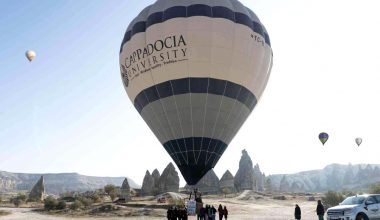 Kapadokya Üniversitesi’nden göğüs kanserine karşı manalı farkındalık