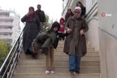 Kelebek hastası 6 çocuk katı yemek yiyebilmek için tedaviye başladı