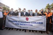 Lider Soyer: “Acınızı hafifletmek için elimizden geleni yapmaya devam edeceğiz”