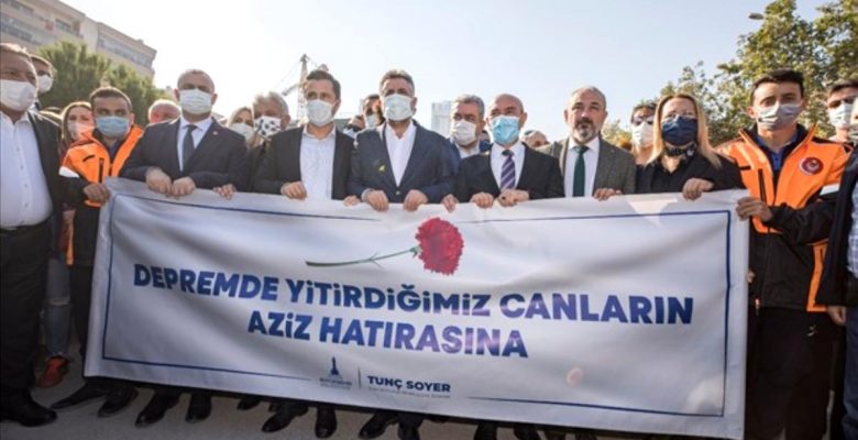 Lider Soyer: “Acınızı hafifletmek için elimizden geleni yapmaya devam edeceğiz”