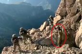 Mehmetçik’ten 1917 rakımlı dorukta nokta operasyon! Mağarada saklanan 4 PKK’lı bu türlü teslim oldu