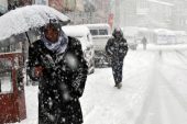 Meteoroloji’den Bitlis, Muş, Hakkari ve Van için kuvvetli kar yağışı uyarısı
