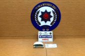 Modem içerisinden uyuşturucu çıktı