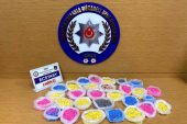 Uyuşturucu tacirleri, otoyol gişelerinde enselendi