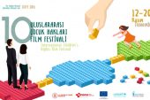 10. Milletlerarası Çocuk Hakları Sinema Şenliği başlıyor