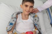 12 YAŞINDAKİ EMİRHAN’IN TEK İSTEĞİ VAR YENİ YAŞINA YENİ KALBİYLE GİRMEK