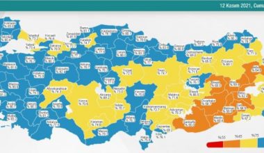 13 Kasım 2021 koronavirüs tablosu yayınlandı mı? Son dakika bugünkü hadise sayısı açıklandı mı? Türkiye’de bugün kaç kişi öldü? Bugünkü Covid tablosu!