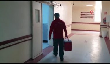 17 yıllık eşinin böbreği ile hayata tutundu: “Onun için canımı bile veririm”