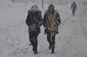 36 ile kar yağışı uyarısı! Meteoroloji hafta ortasına dikkat