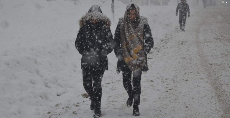 36 ile kar yağışı uyarısı! Meteoroloji hafta ortasına dikkat
