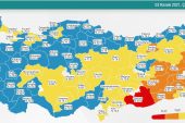 4 Kasım Perşembe 2021 korona tablosu… Bugünkü corona olay sayısı açıklandı mı? 4 Kasım koronavirüsten kaç kişi öldü?