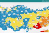 9 Kasım Salı 2021 korona tablosu… Bugünkü corona olay sayısı açıklandı mı? 9 Kasım koronavirüsten kaç kişi öldü?