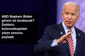 ABD Lideri Biden vazifesi mi bırakacak? Tabibi kolonoskopiden çıkan sonucu paylaştı: Telaş verici bir durum yok