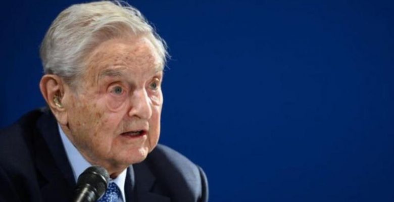 ABD’de, George Soros dahil 18 milyardere koronavirüs yardımı gönderilmiş