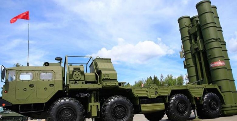 ABD’den iki yüzlü tavır! Türkiye’ye S-400 yüzünden yaptırım uygulayıp Hindistan için muafiyet istiyorlar