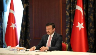 AK Partili Dağ’dan, Kılıçdaroğlu’nun helalleşme açıklamasına yanıt