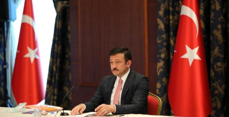 AK Partili Dağ’dan, Kılıçdaroğlu’nun helalleşme açıklamasına yanıt