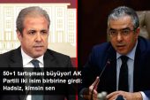 AK Partili Şamil Tayyar ile Mehmet Uçum birbirine girdi: Hadsiz, kimsin sen