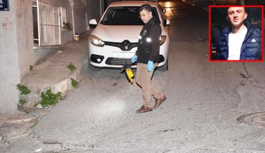 Akılalmaz olay! Dönercide kürdan istediği için öldürülmüş
