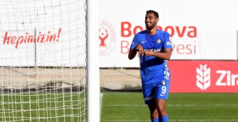Altay’ın nöbetçi golcüsü Rayan