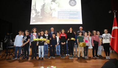 Atatürk’e 100. yıl seslenişi!