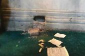 Ayasofya’da bulunan İbranice yazılı kağıtların, tarihi eser olmadığı tespit edildi