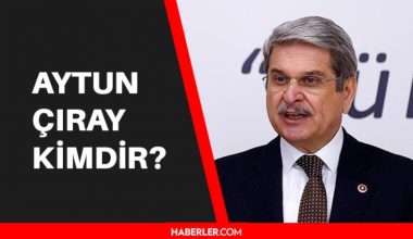 Aytun Çıray kimdir? Aytun Çıray kaç yaşında, nereli? Aytun Çıray biyografisi!