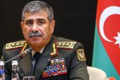 Azerbaycan Savunma Bakanı Hasanov: Orduyu TSK modeline uygun olarak tekrar yapılandırıyoruz