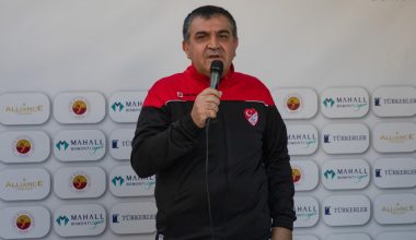 Bakan Yardımcısı Kaymakcı, İzmir Avrupa Meslek Konsolosları Tenis Turnuvası’na katıldı Açıklaması
