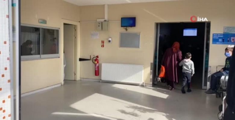 Bartın’da çok sayıda öğrenci mide bulantısı, ishal ve kusma şikayeti ile hastaneye başvurdu