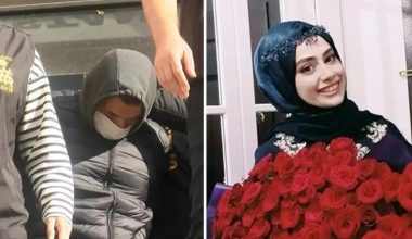Başak Cengiz’i kılıçla öldüren caniyi babası anlattı! Halleriyle hakimi çıldırtmış