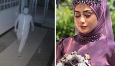 Başak Cengiz’i vahşice katleden Can Göktuğ Boz, yarım saat elinde kılıçla dolaşmış