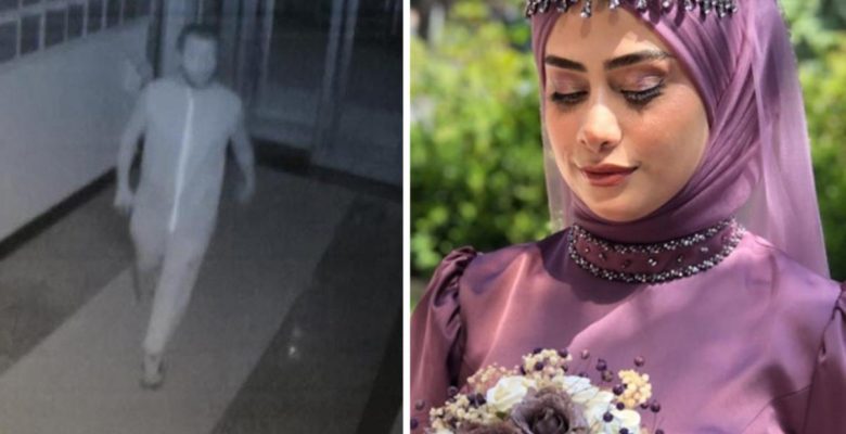 Başak Cengiz’i vahşice katleden Can Göktuğ Boz, yarım saat elinde kılıçla dolaşmış