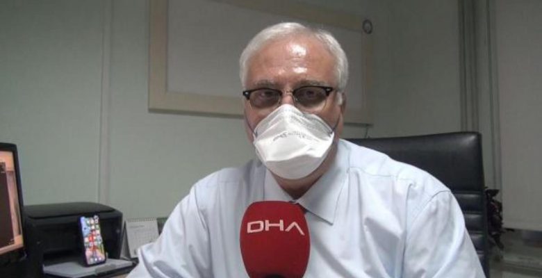 Bilim Heyeti Üyesi Prof. Dr. Özlü: Hadise sayıları birinci dalgadan yüksek