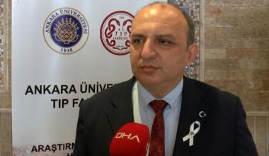 Bilim Şurası üyesi Kaya: Artık günde 200 hasta kaybetmek istemiyoruz
