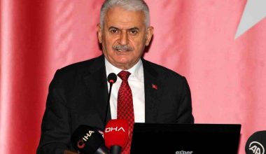 Binali Yıldırım: “Bu coğrafyada yapacak çok işimiz var”