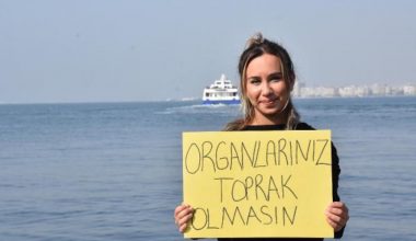 Böbrek hastası Dilek’ten organ nakli için farkındalık daveti