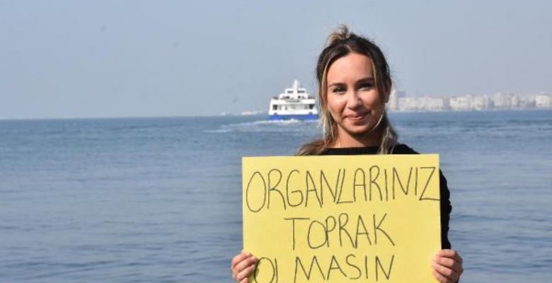 Böbrek hastası Dilek’ten organ nakli için farkındalık daveti