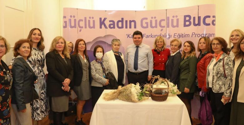 Buca Belediyesi’nden farkındalık yaratacak proje